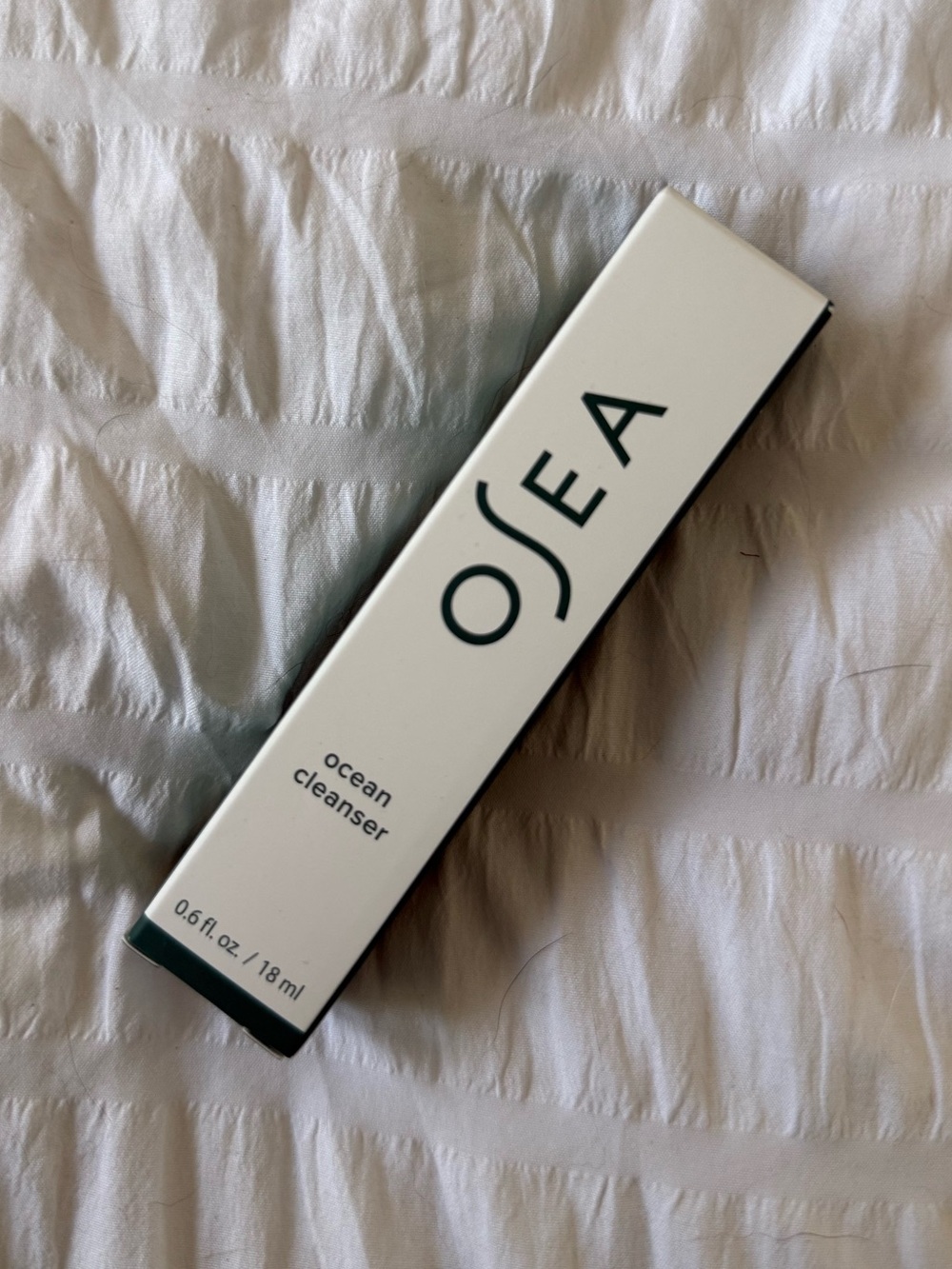5/25✨ocean cleanser osea